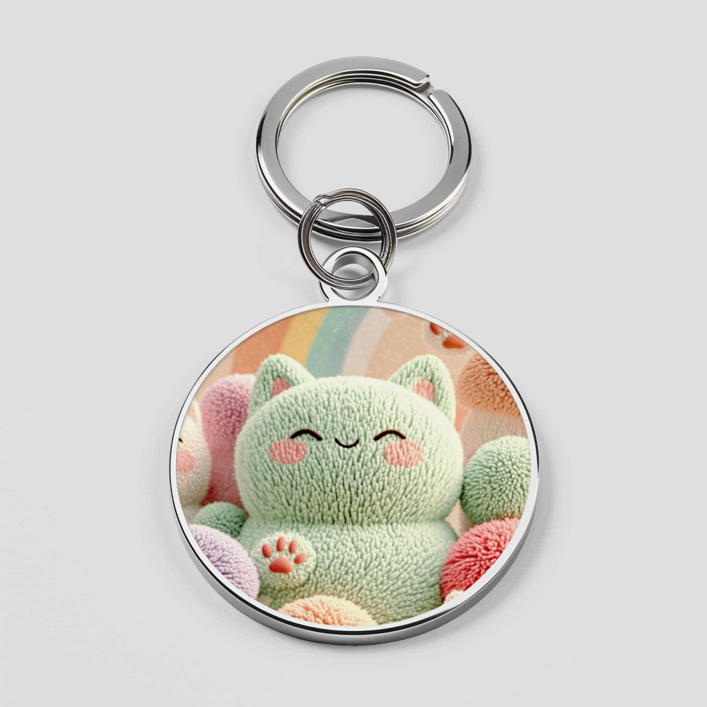 Cute Teddy Theme Phone Cover