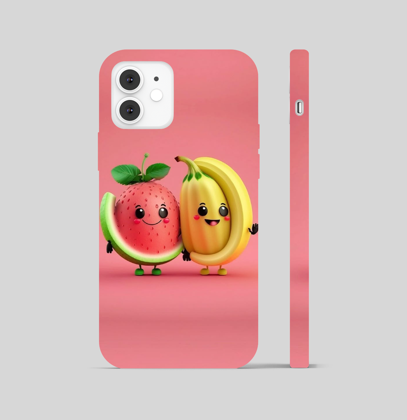 Fruit Theme Phone Cover