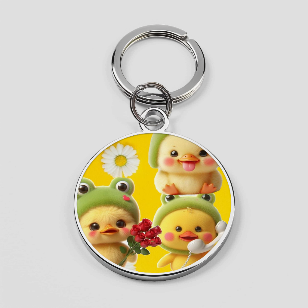 Baby Duck Theme Phone Cover