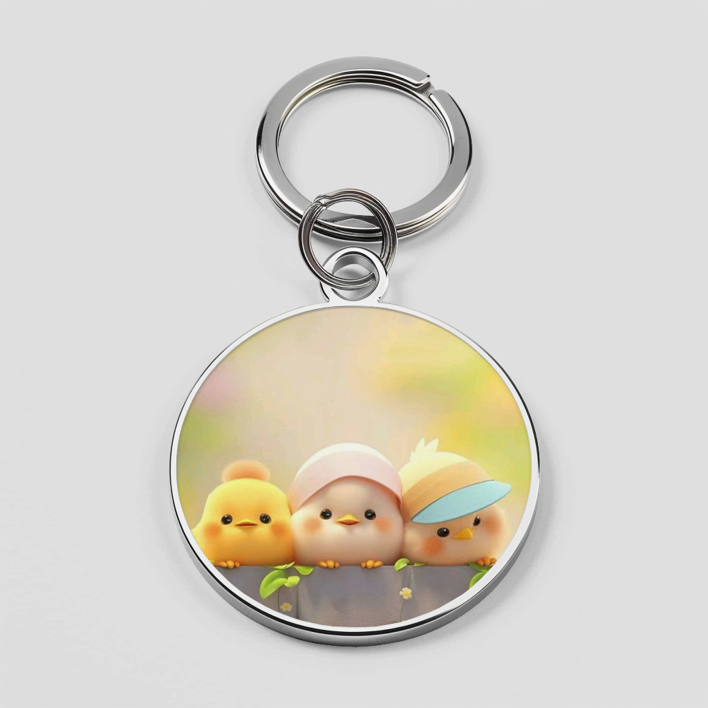 Baby Duck Theme Phone Cover