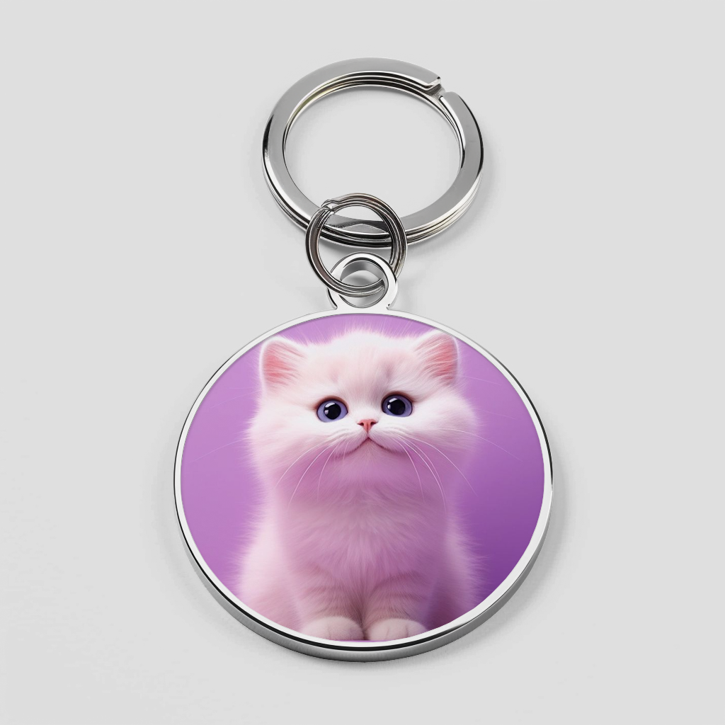Cat Theme Phone Cover