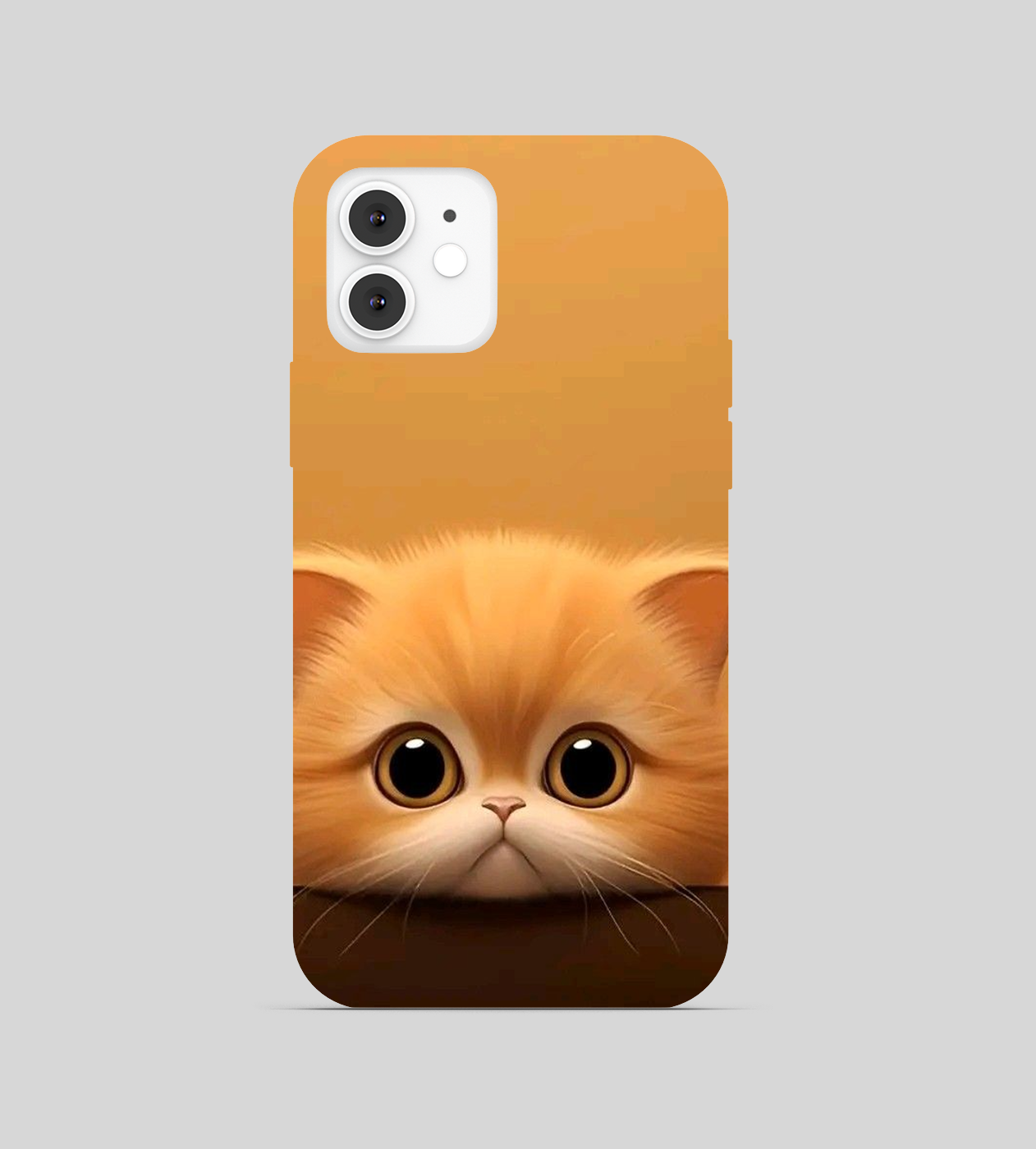 Cat Theme Phone Cover
