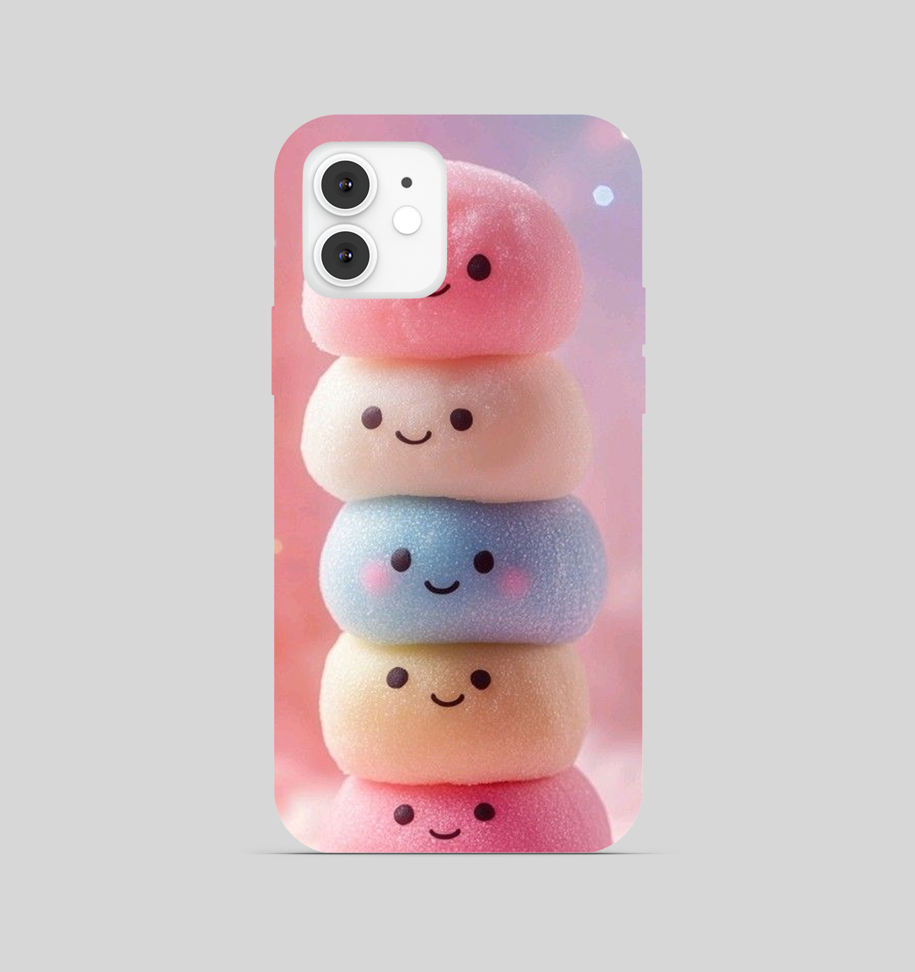 Cute Bubble Theme Phone Cover