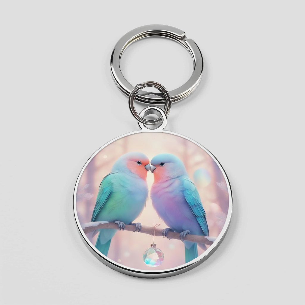 Blue Bird Theme Phone Cover