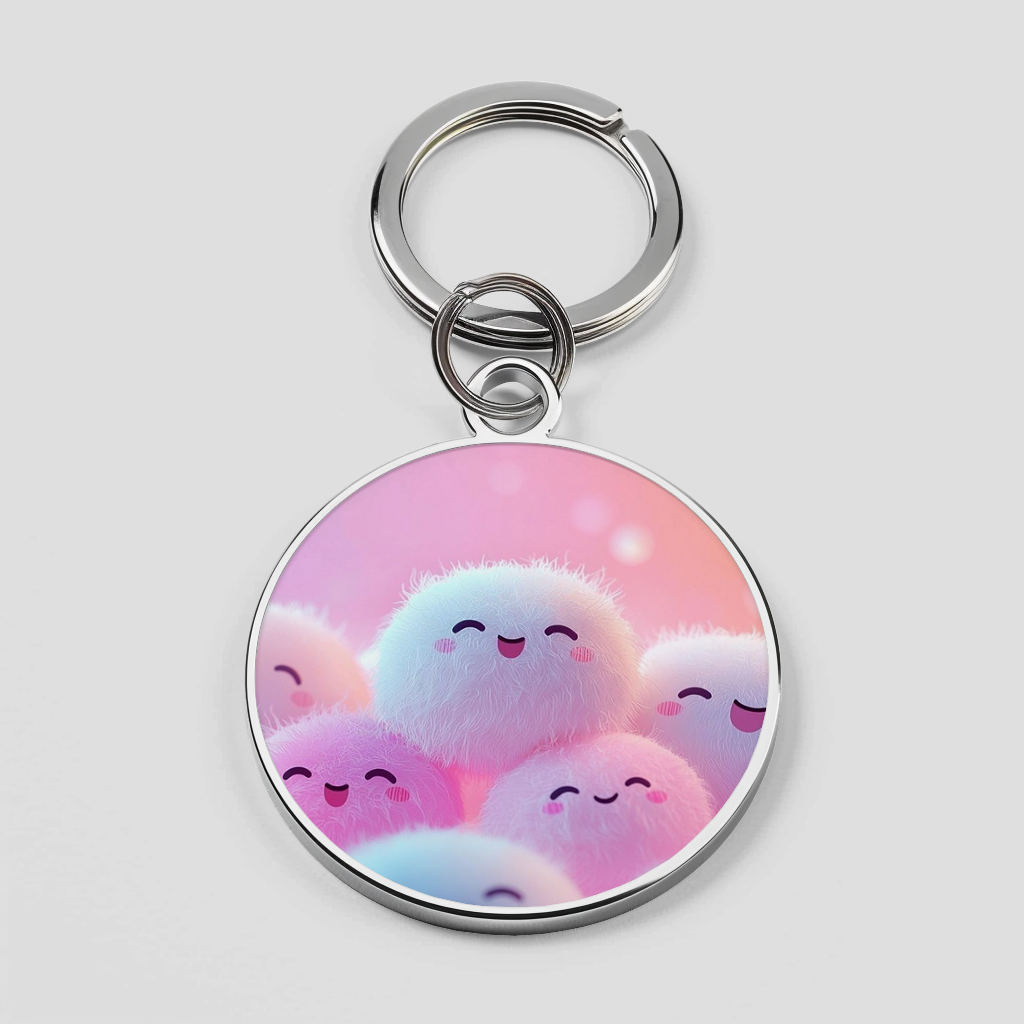 Teddy Bubble Theme Phone Cover