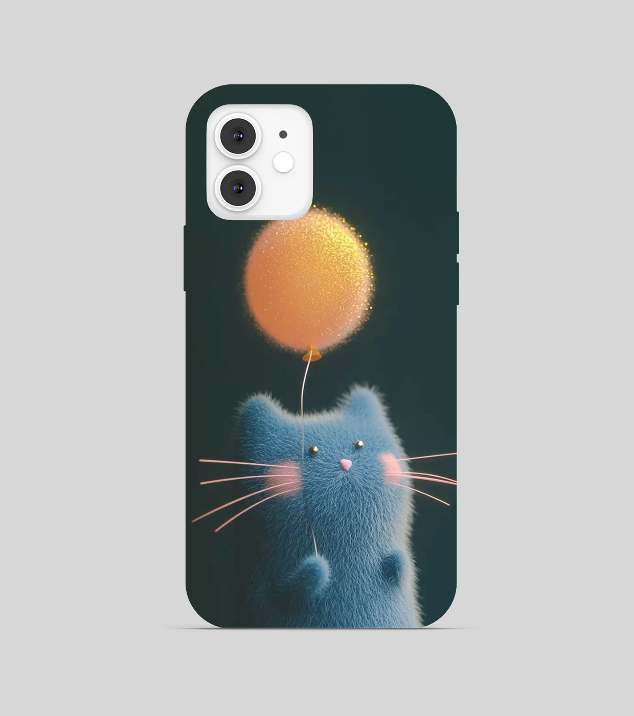 Cute cartoon Theme Phone Cover