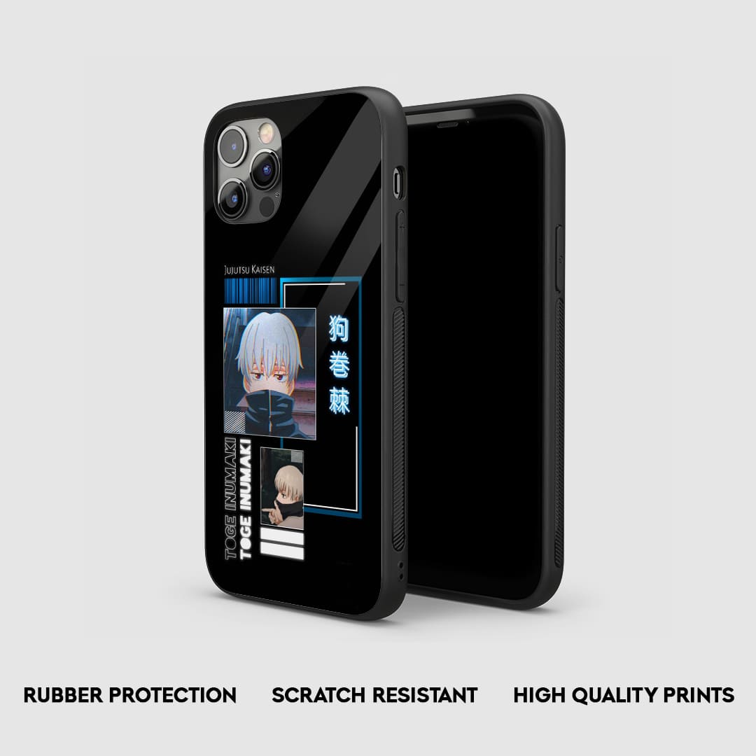 Toge Silicone Armored Phone Case