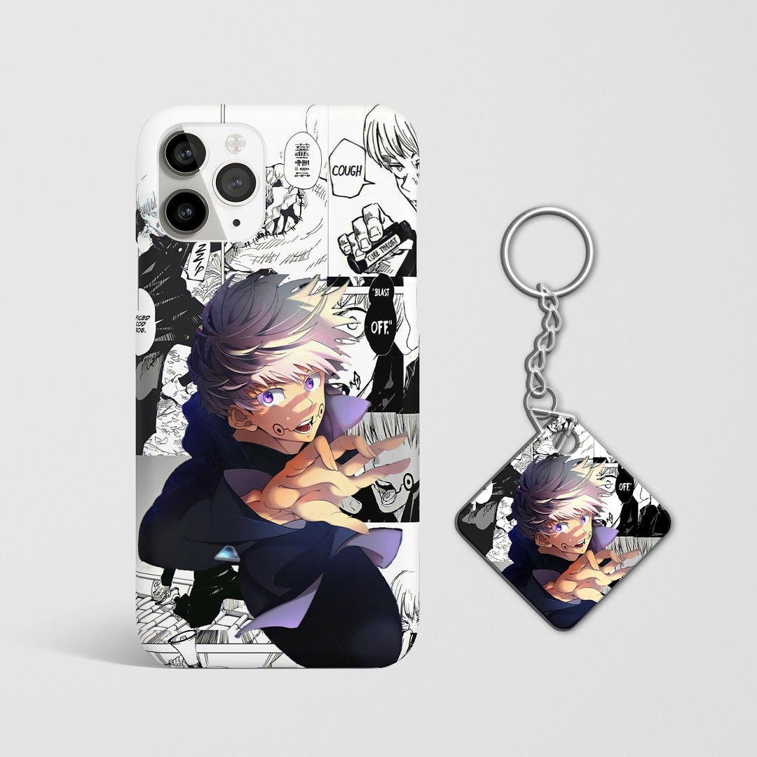 Toge Inumaki Manga Phone Cover