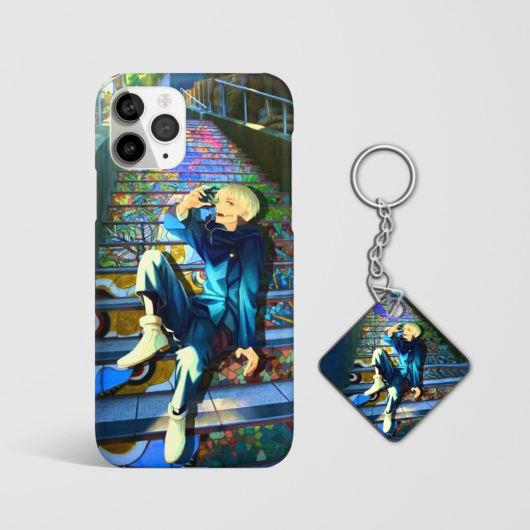 Toge Inumaki Phone Cover