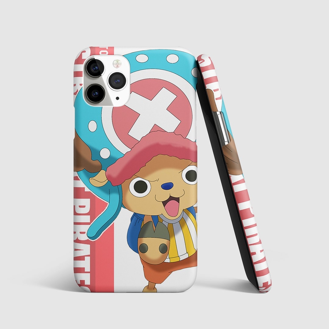 Tony Chopper Graphic Phone Cover