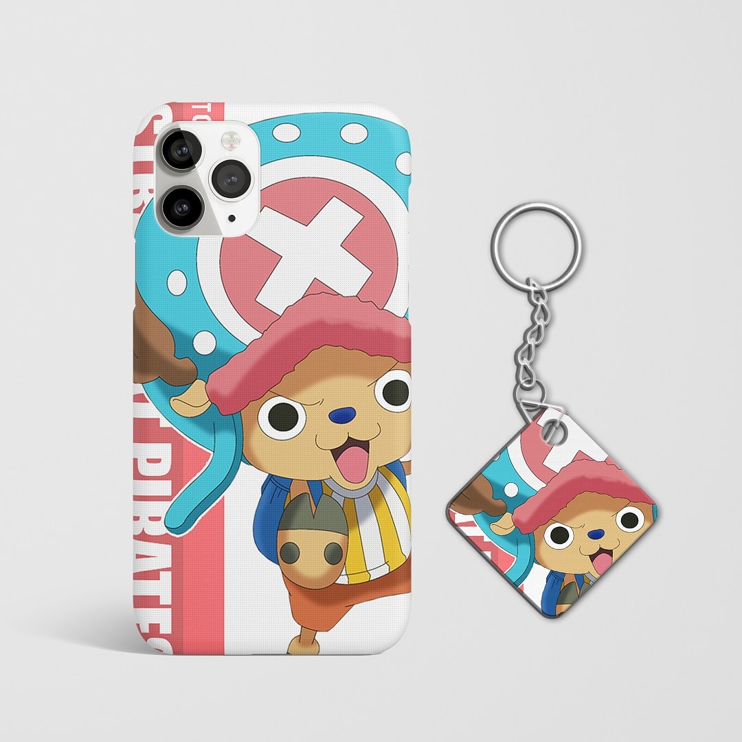 Tony Chopper Graphic Phone Cover