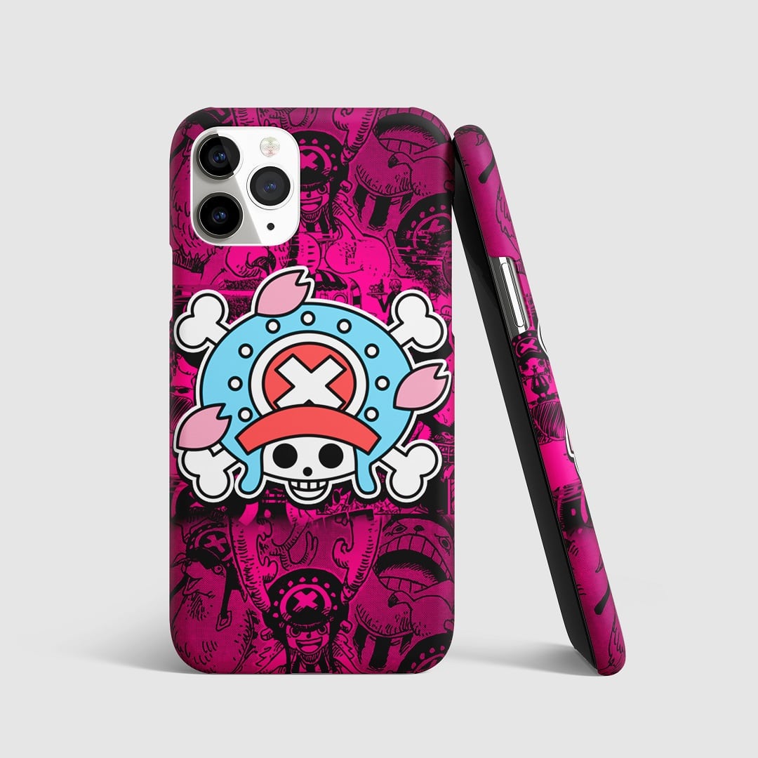 Tony Chopper Symbol Design Phone Cover