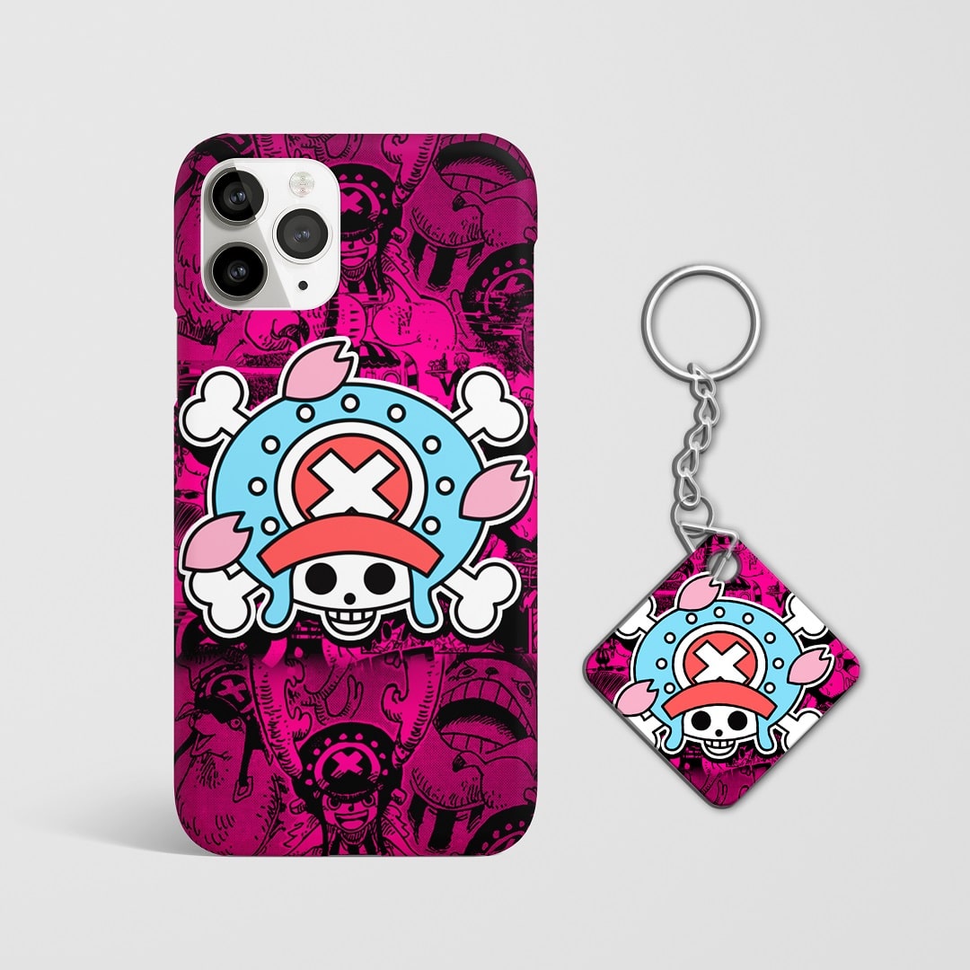 Tony Chopper Symbol Design Phone Cover