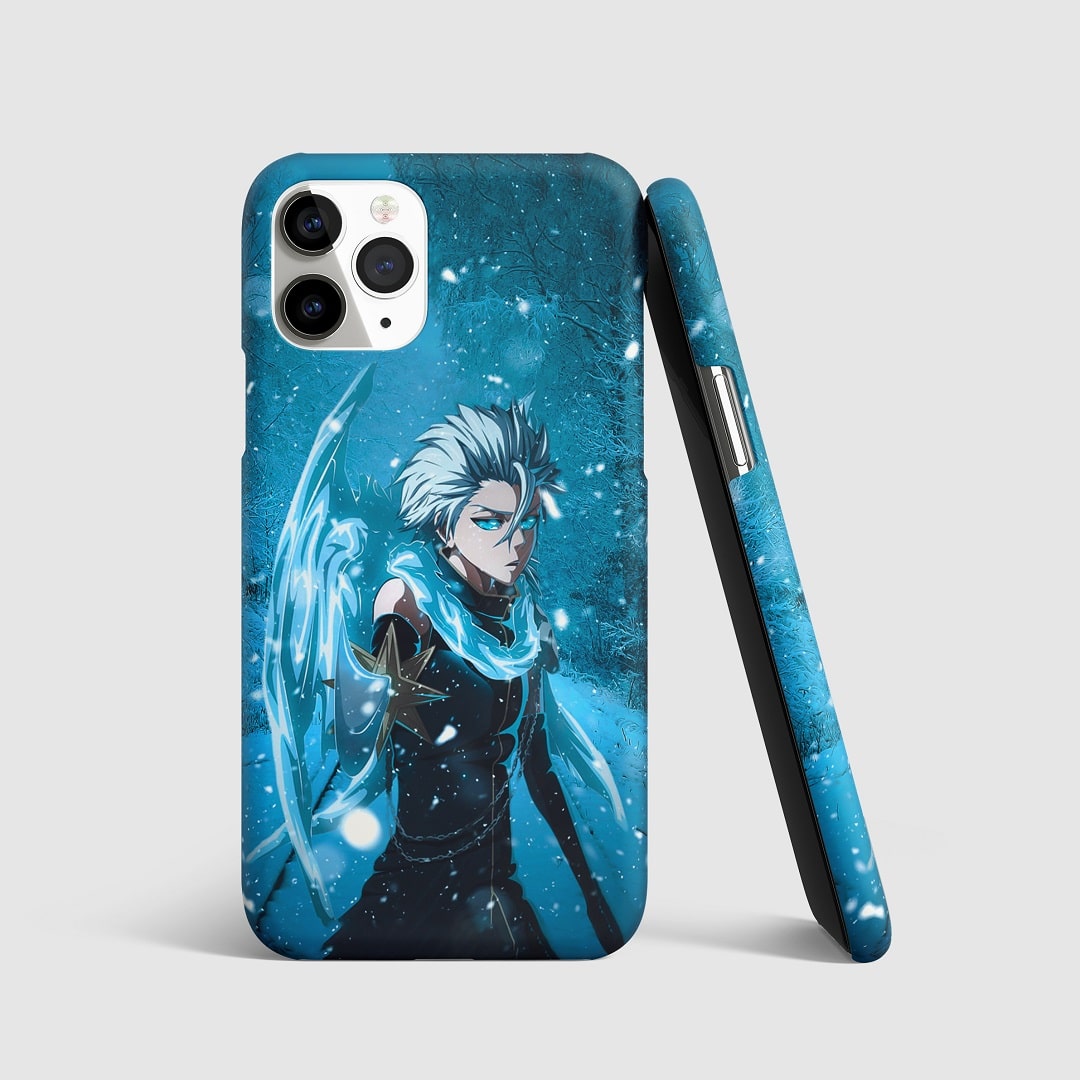 Toshiro Hitsugaya Action Phone Cover