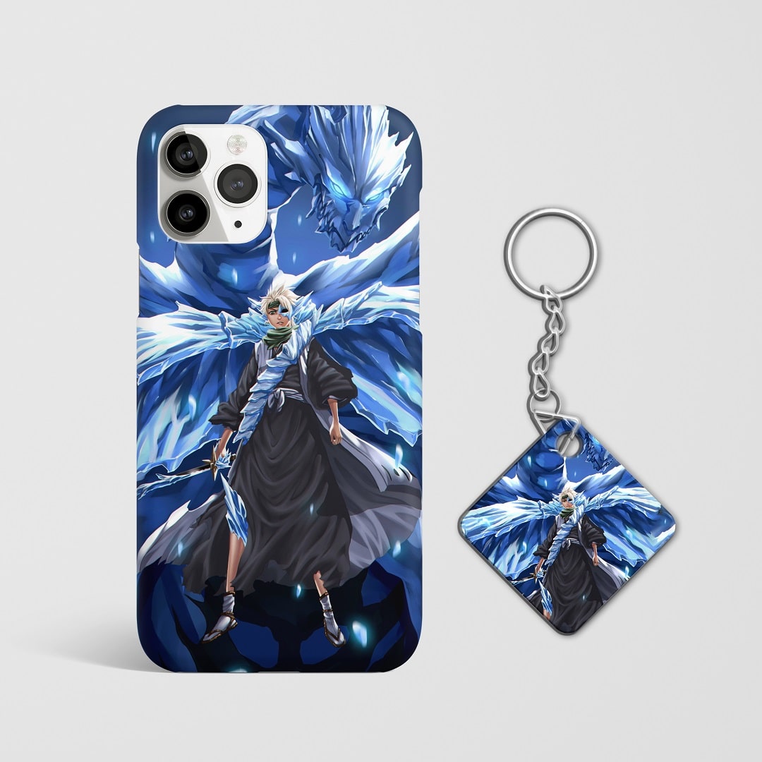 Toshiro Hitsugaya Bankai Phone Cover