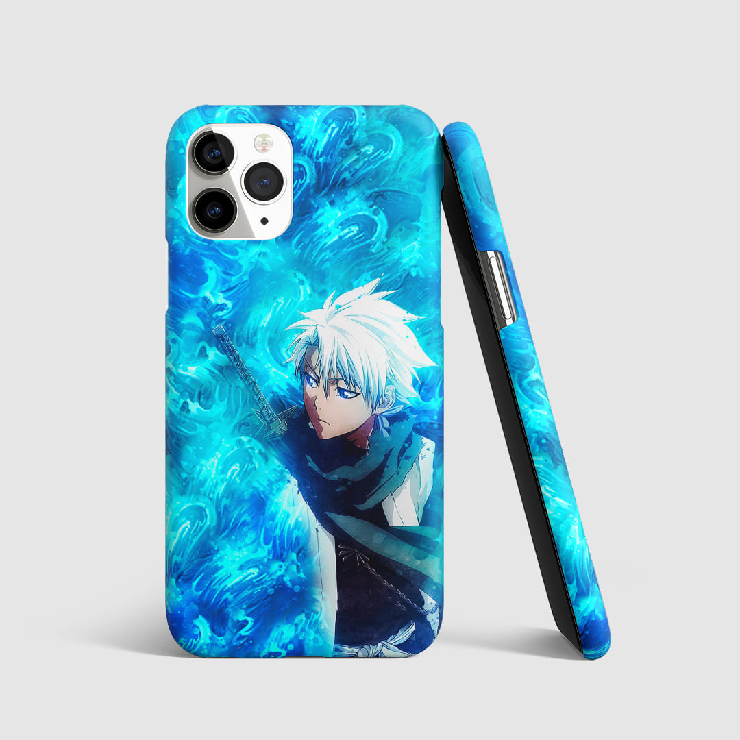 Toshiro Hitsugaya Blue Phone Cover