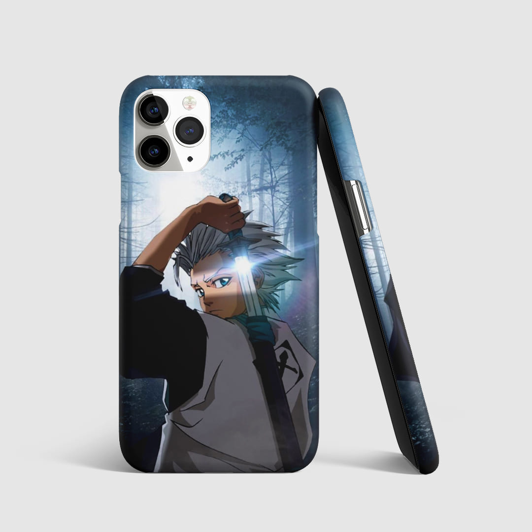 Toshiro Hitsugaya Graphic Phone Cover