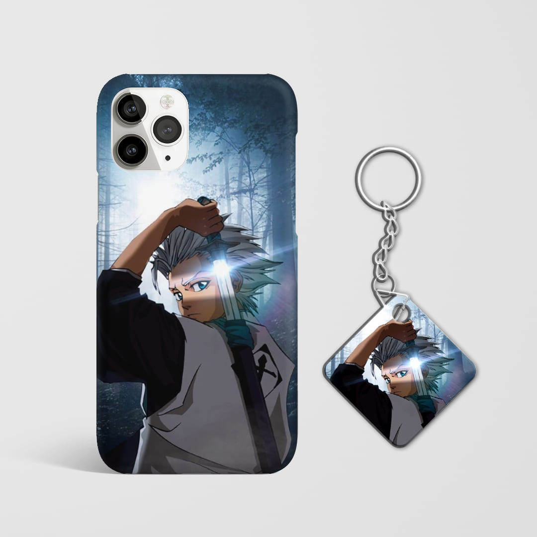 Toshiro Hitsugaya Graphic Phone Cover