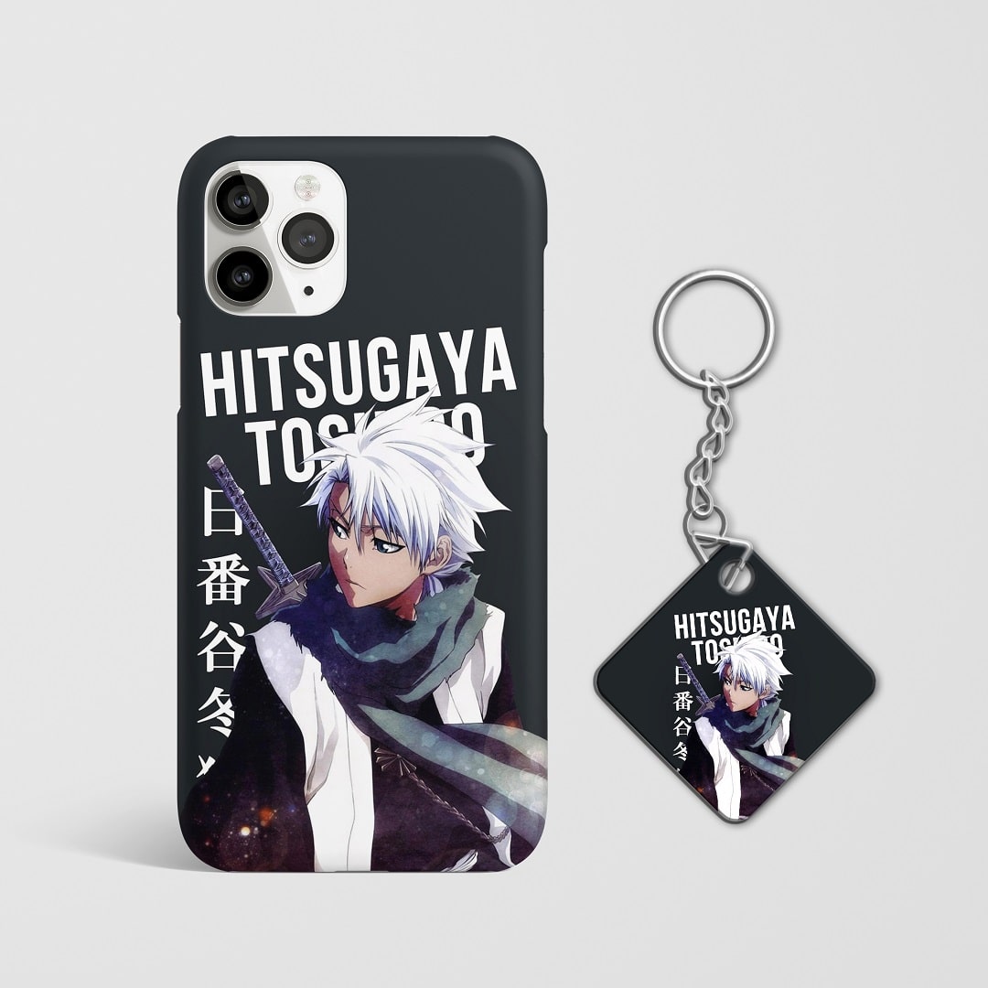 Toshiro Hitsugaya Phone Cover