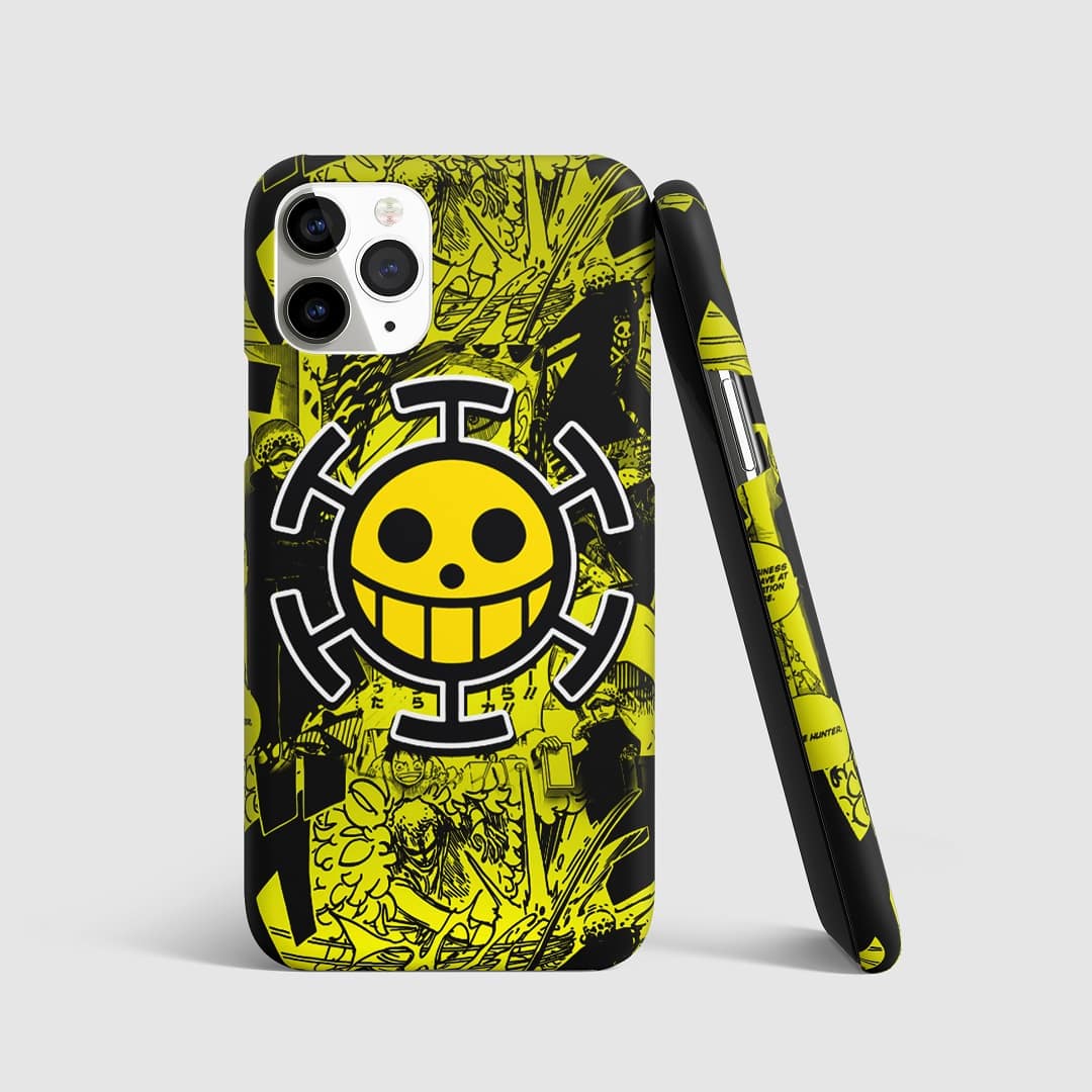 Trafalgar D Water Law Symbol Phone Cover