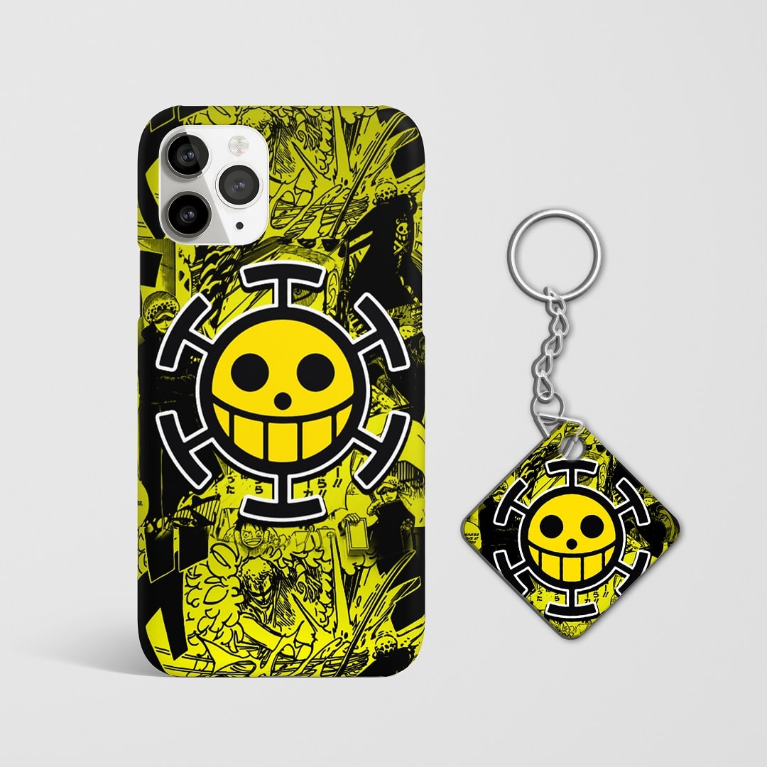 Trafalgar D Water Law Symbol Phone Cover