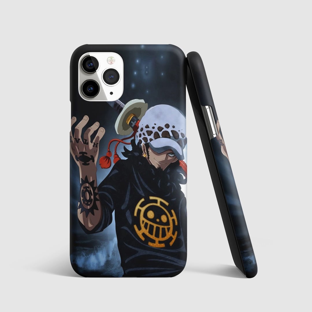 Trafalgar Law Graphic Phone Cover