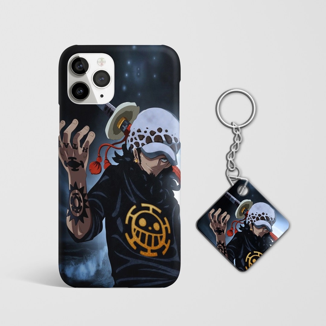 Trafalgar Law Graphic Phone Cover