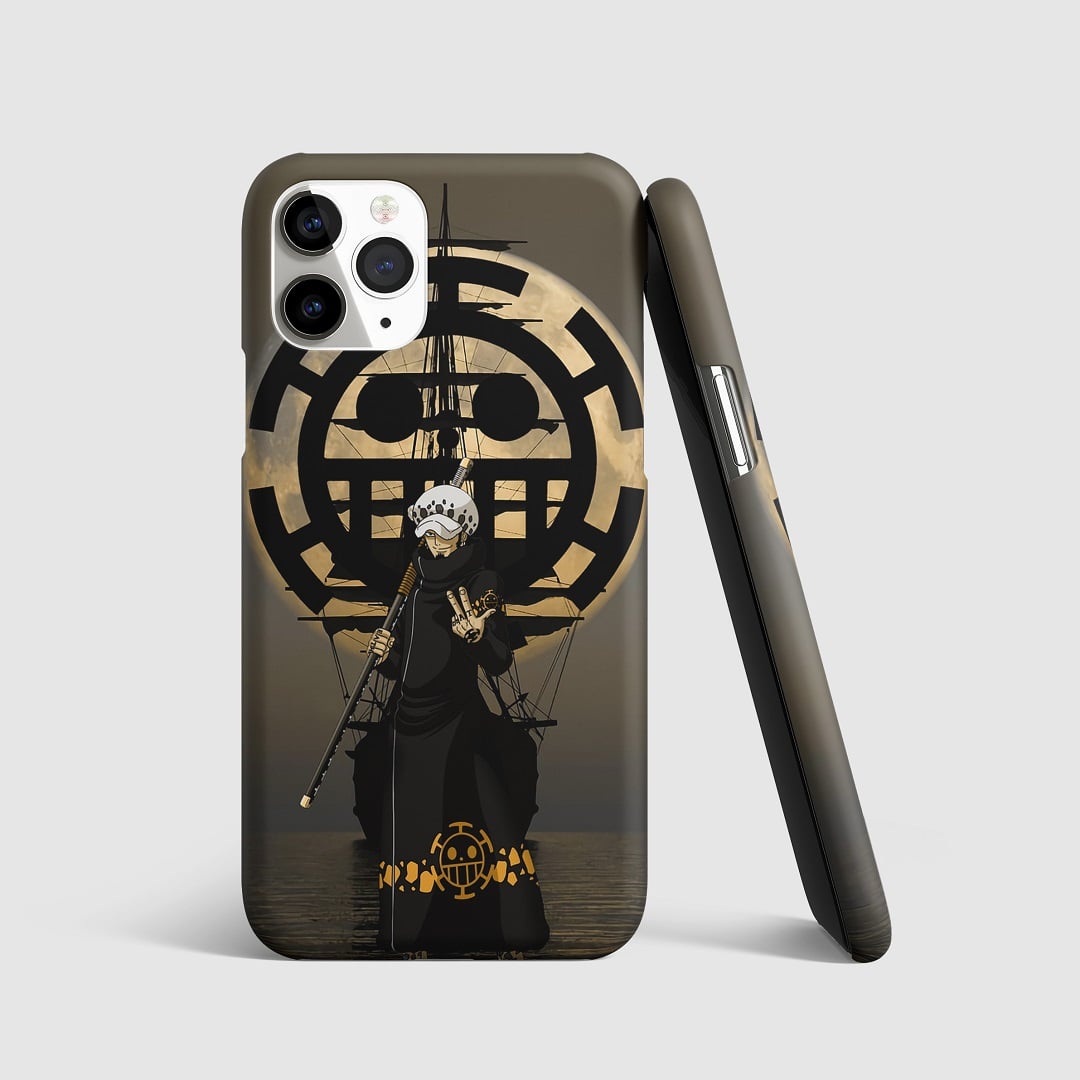 Trafalgar Law Shambles Phone Cover