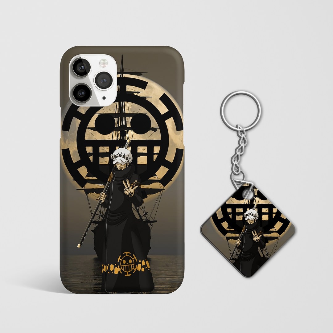 Trafalgar Law Shambles Phone Cover