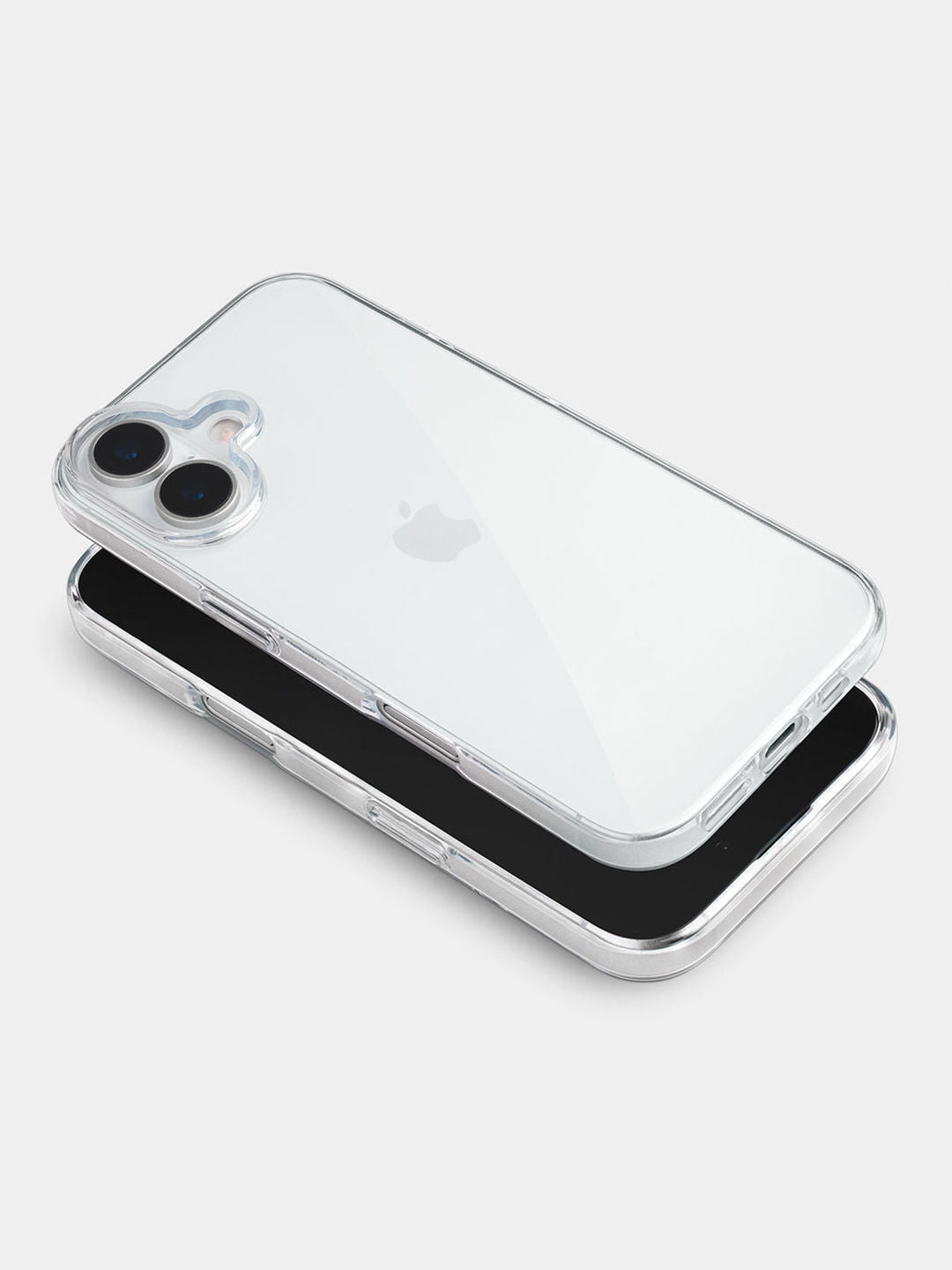 Anti Yellow Premium Crystal Clear Transparent Case | All Phone Model Available