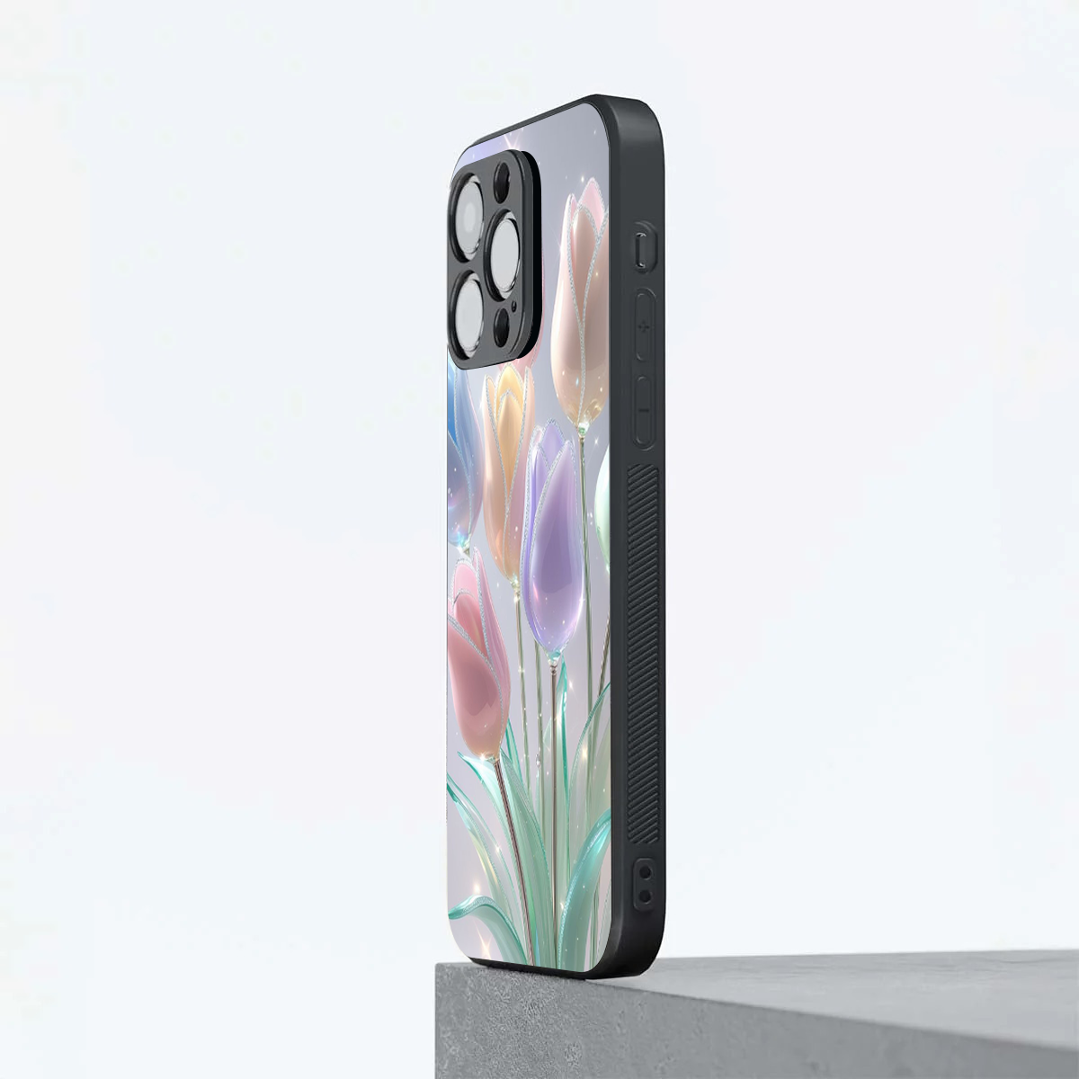 Tulips Beauty Flower Phone Cover