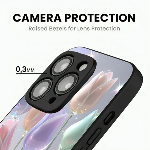 Tulips Beauty Flower Phone Cover