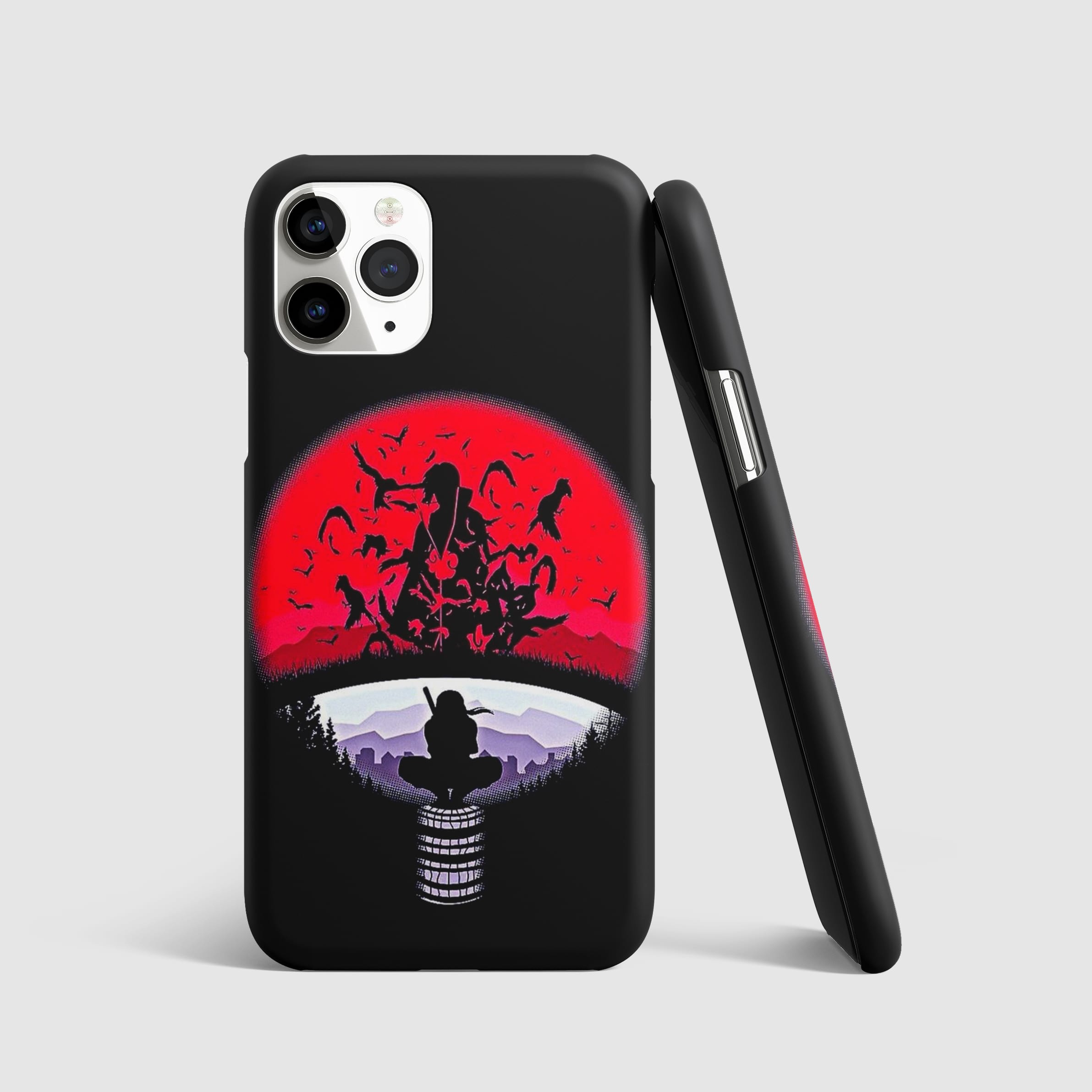 Uchiha Clan Symbol Phone Cover