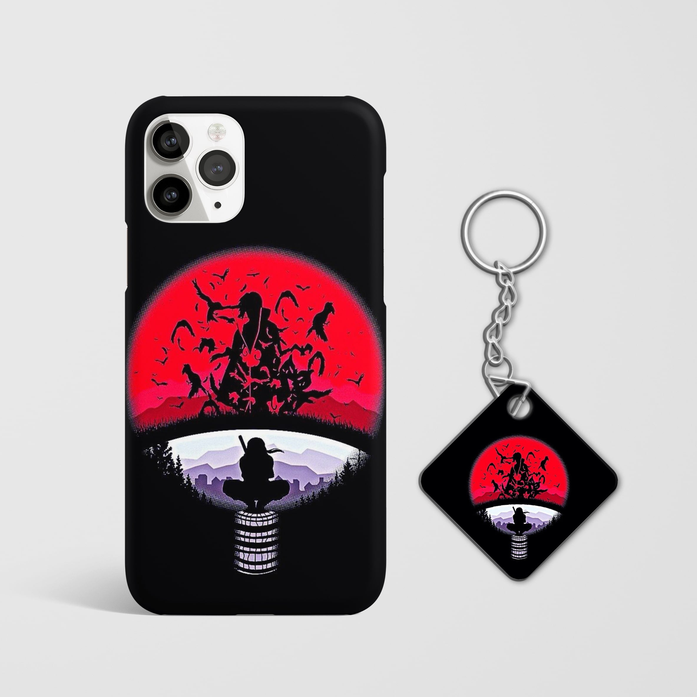 Uchiha Clan Symbol Phone Cover