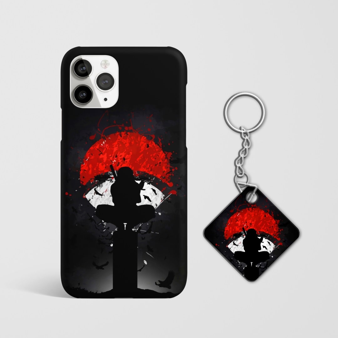 Uchiha Clan Symbol Phone Cover