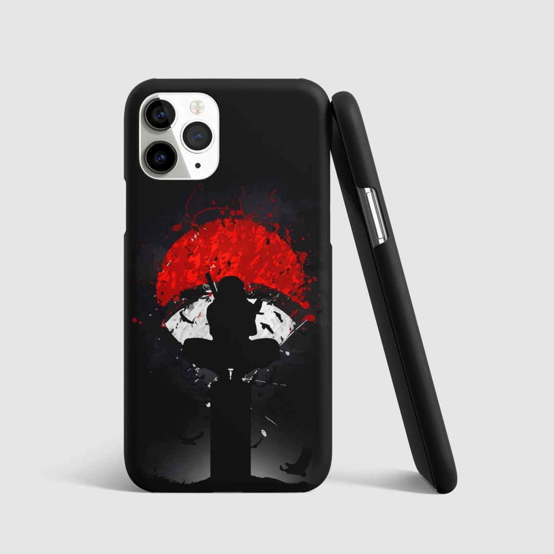 Uchiha Clan Symbol Phone Cover