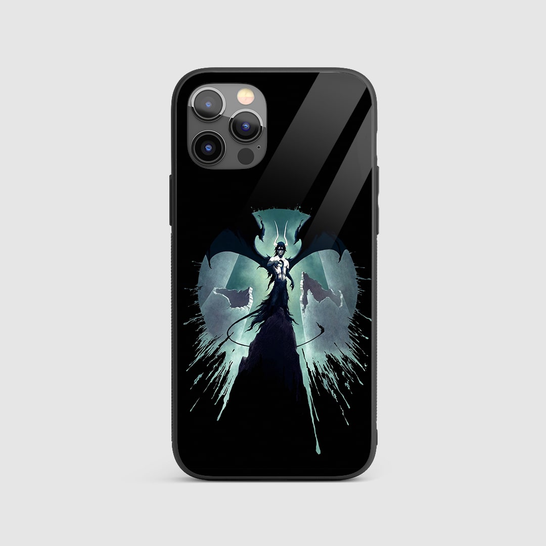 Ulquiorra Cifer Silicone Armored Phone Case