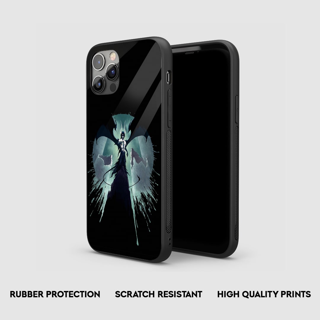 Ulquiorra Cifer Silicone Armored Phone Case