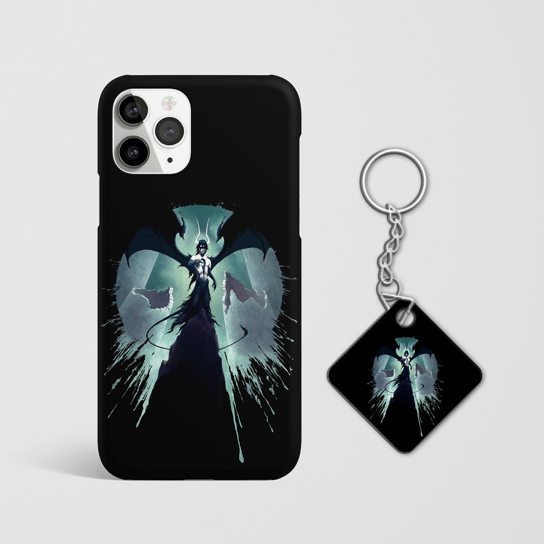 Ulquiorra Cifer Phone Cover