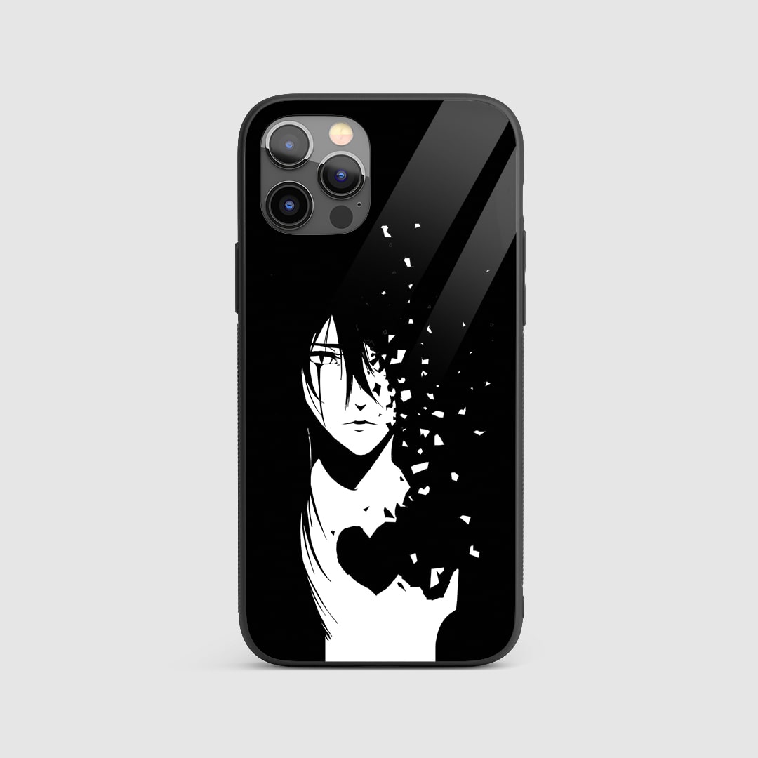 Ulquiorra Phone Silicone Armored Phone Case