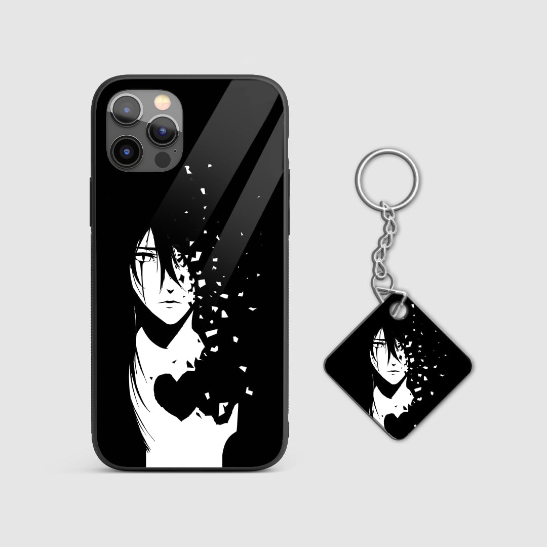 Ulquiorra Phone Silicone Armored Phone Case