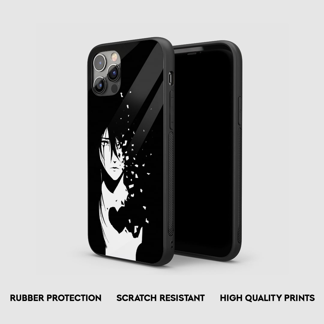 Ulquiorra Phone Silicone Armored Phone Case