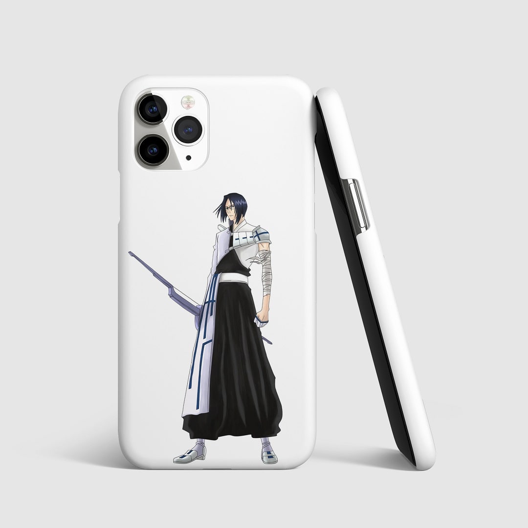 Uryu Ishida Phone Cover