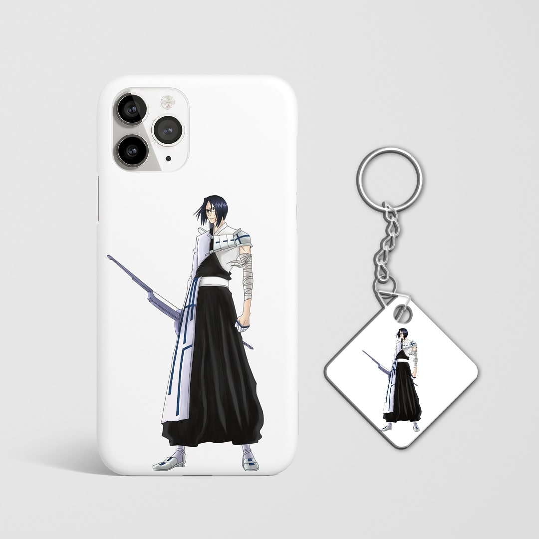 Uryu Ishida Phone Cover