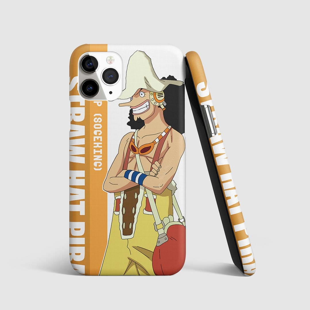 Usopp Graphic Phone Cover