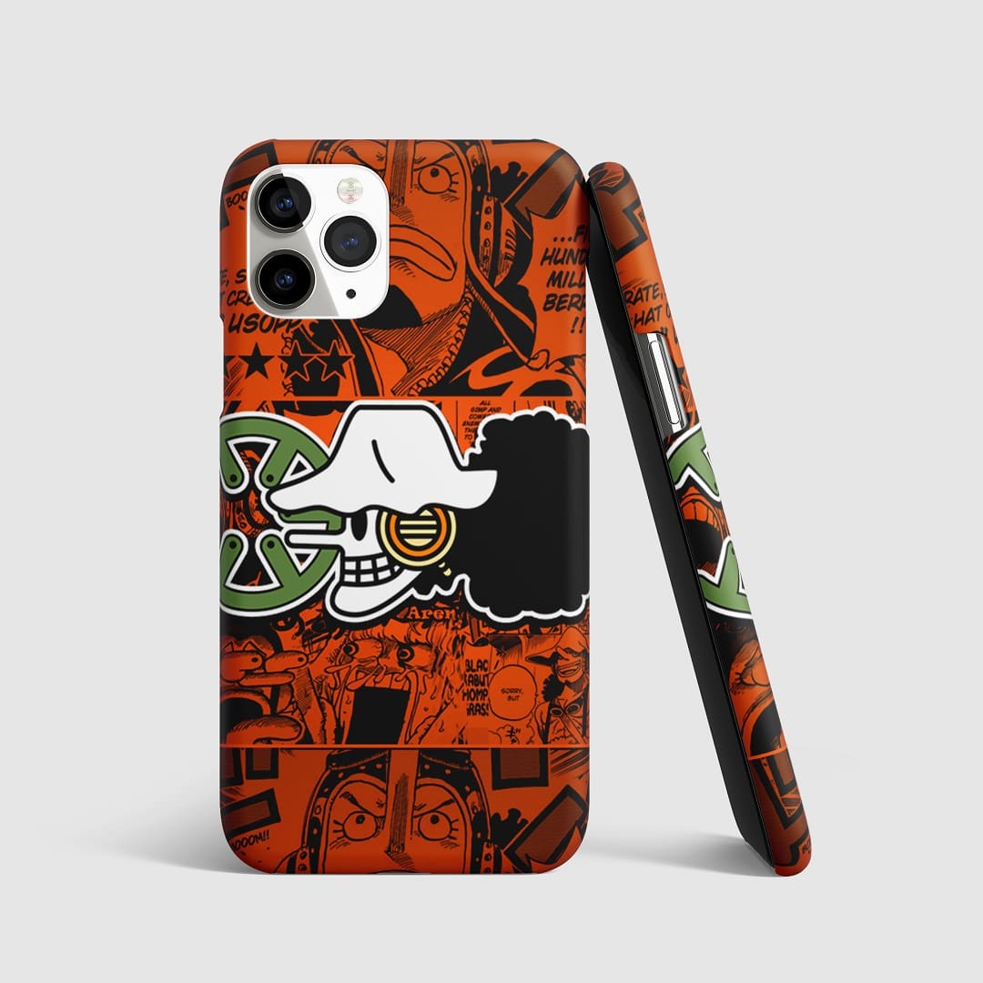 Usopp Symbol Design Phone Cover