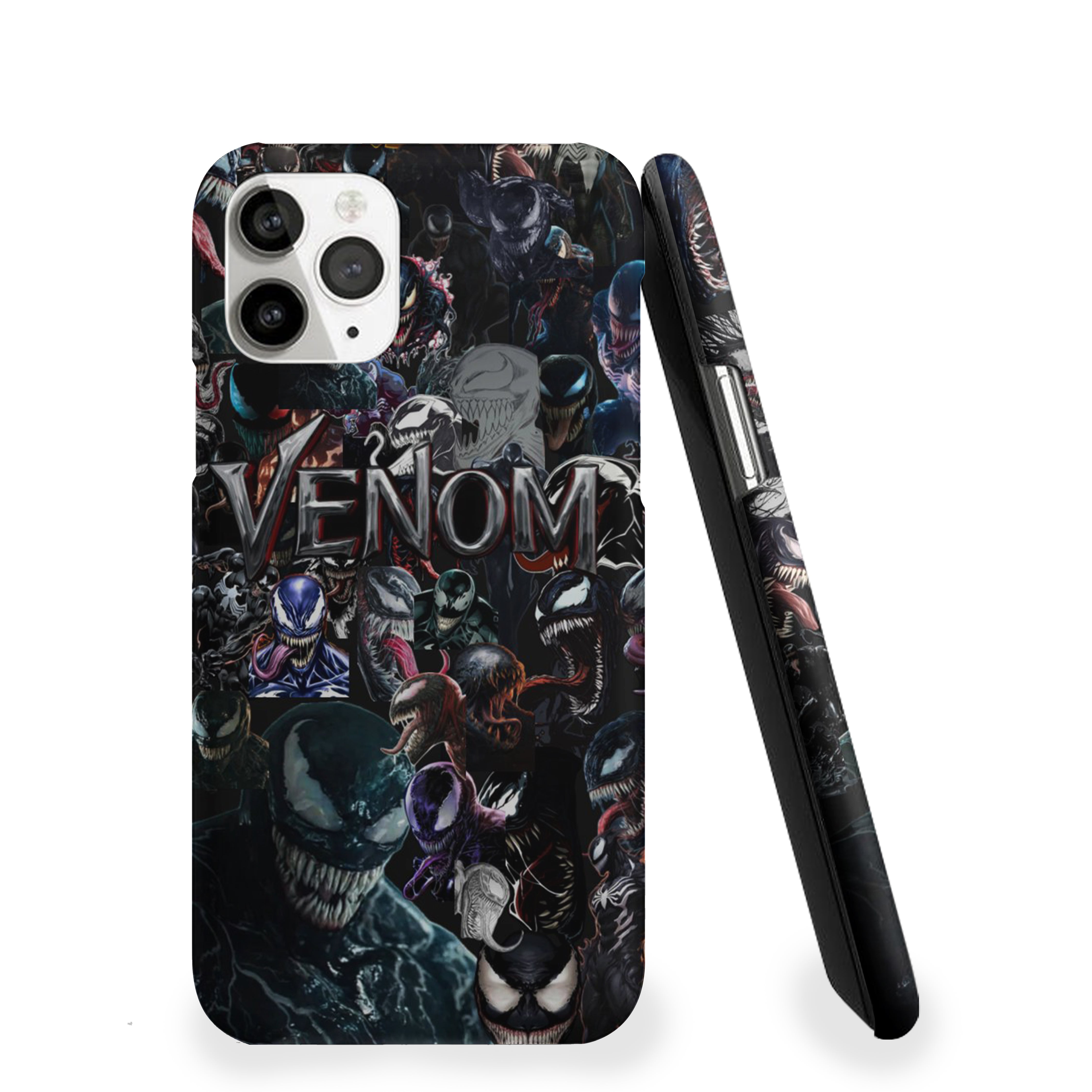Venom Multiple Charactors Phone Cover