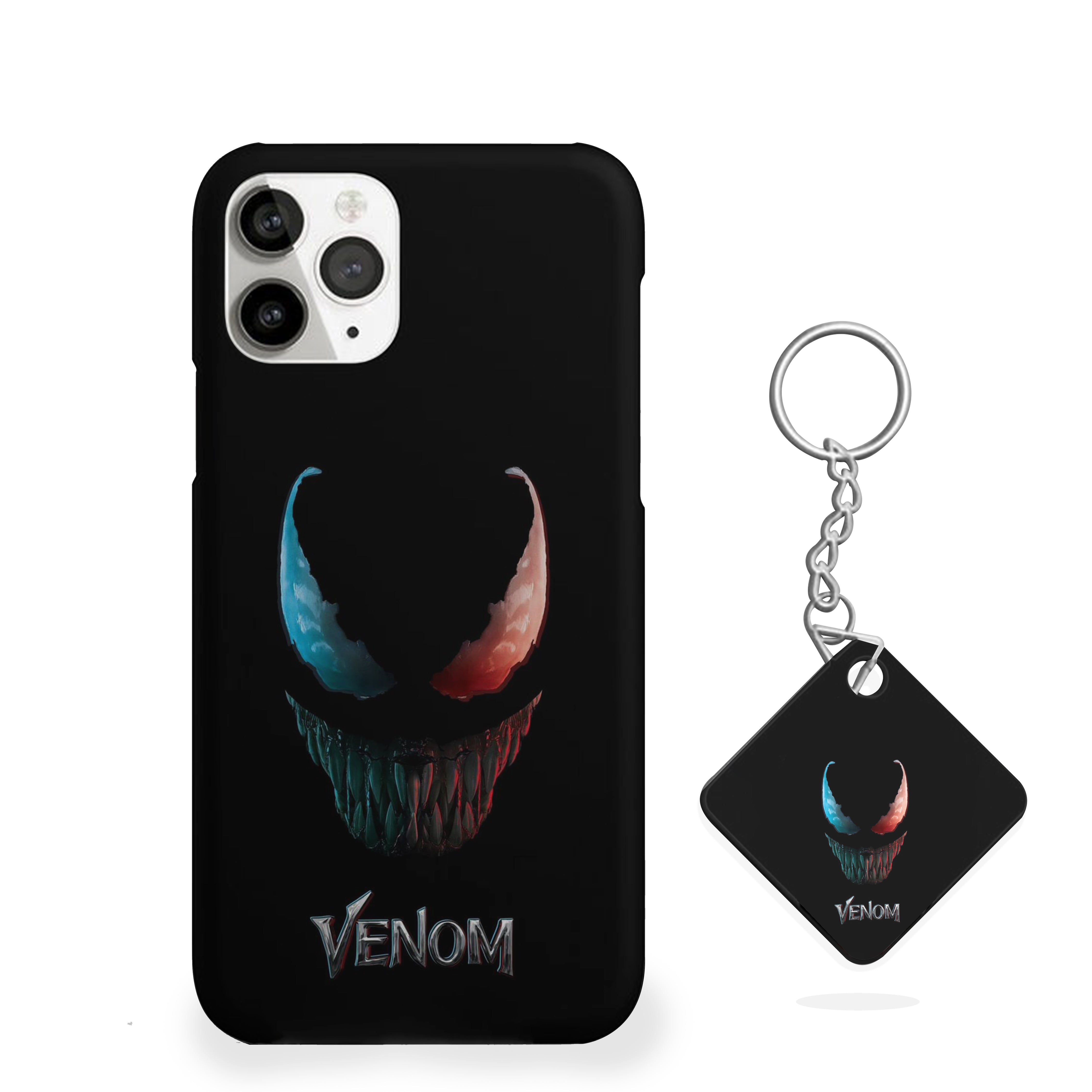 Venom Toxic Grin Phone Cover