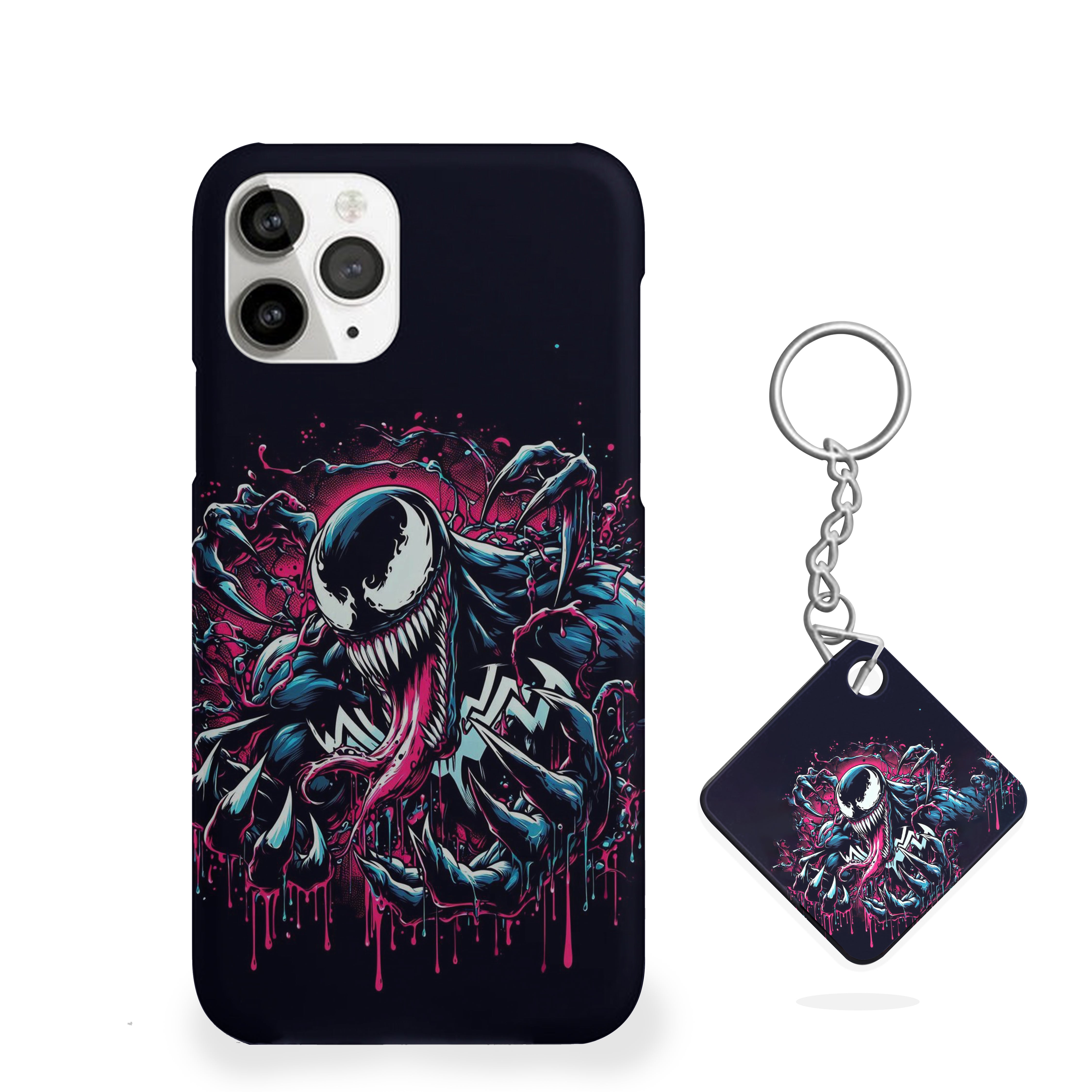 Venom Nightshade Bite Phone Cover
