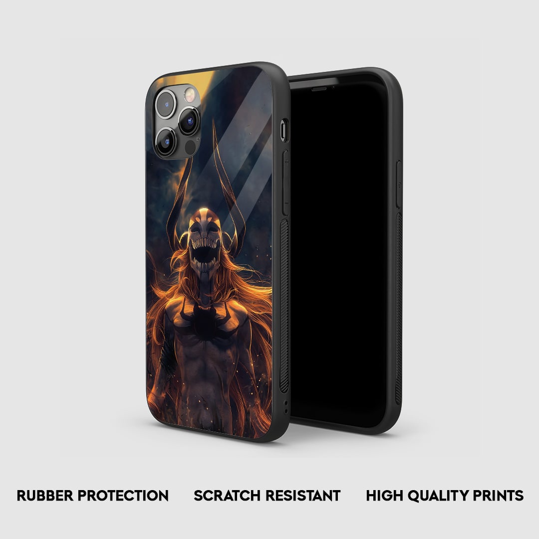 Vasto Lorde Dark Silicone Armored Phone Case